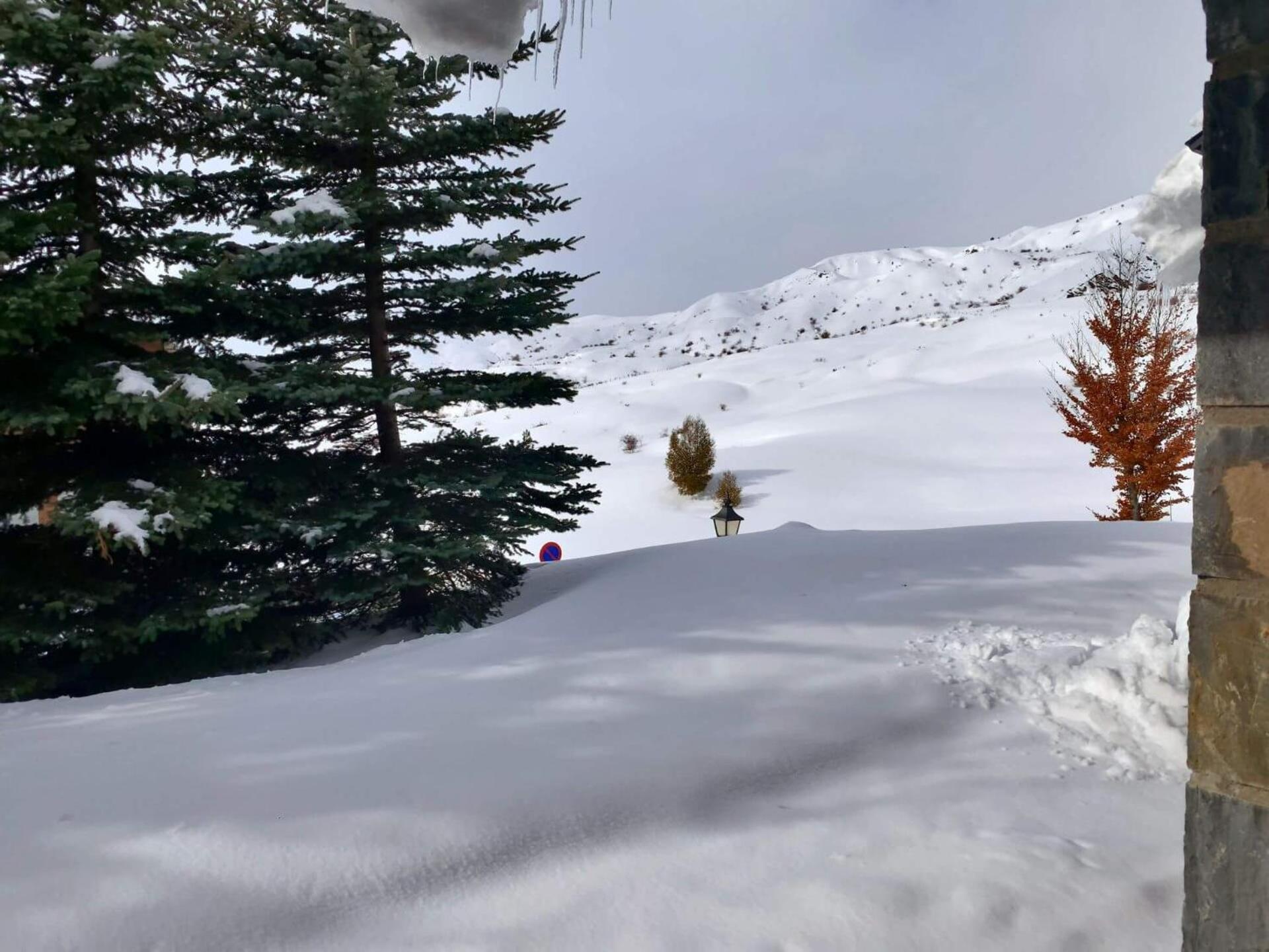 Chalet Los Ibones - Lodge Formigal Kültér fotó
