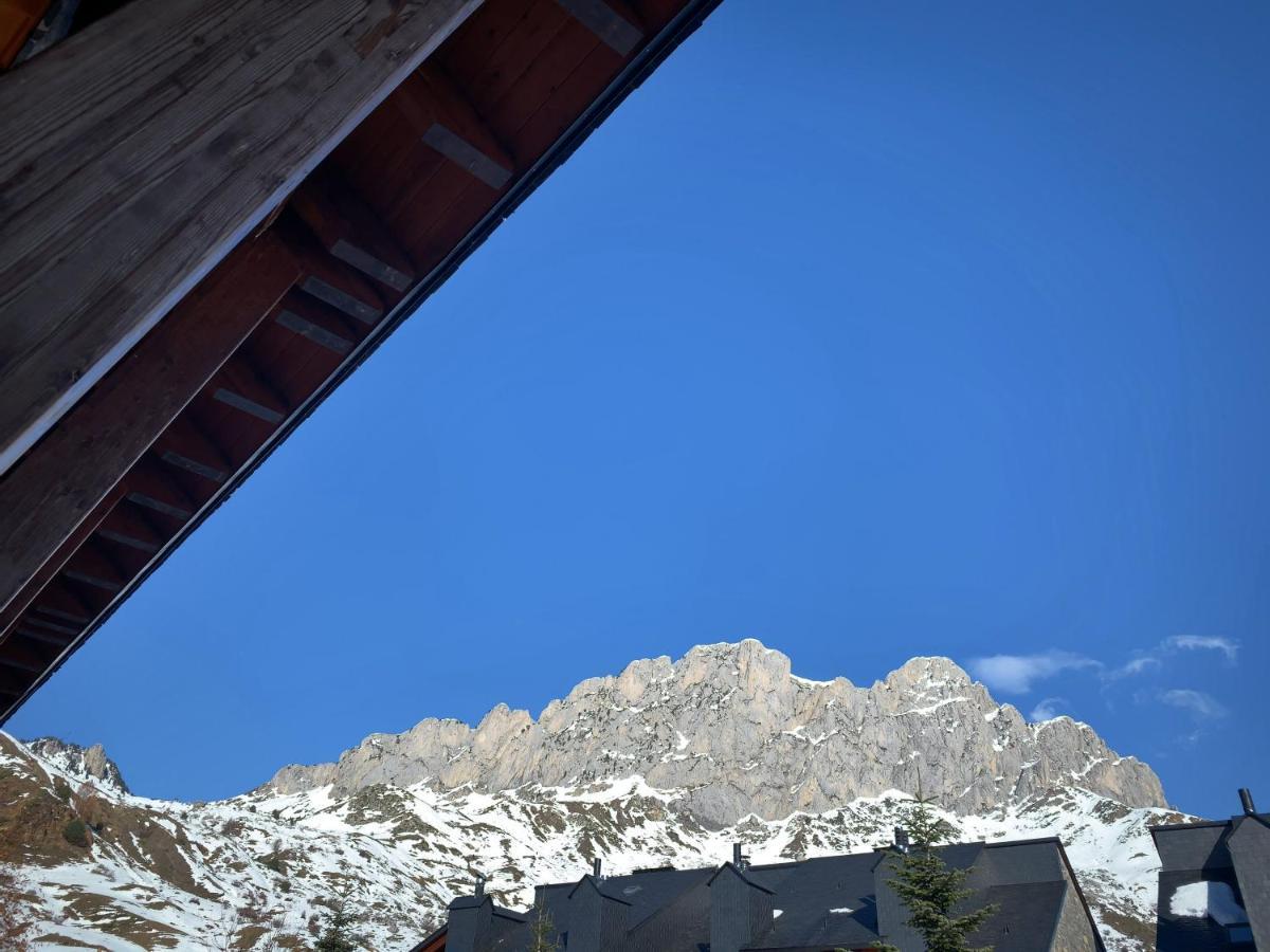 Chalet Los Ibones - Lodge Formigal Kültér fotó