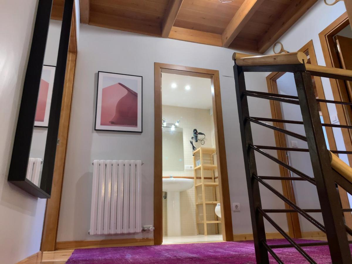 Chalet Los Ibones - Lodge Formigal Kültér fotó