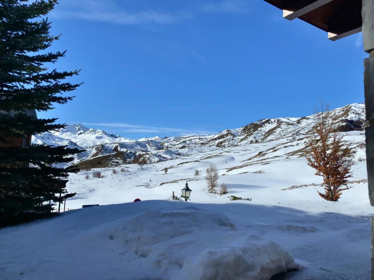 Chalet Los Ibones - Lodge Formigal Kültér fotó
