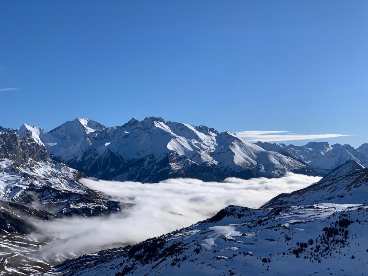 Chalet Los Ibones - Lodge Formigal Kültér fotó
